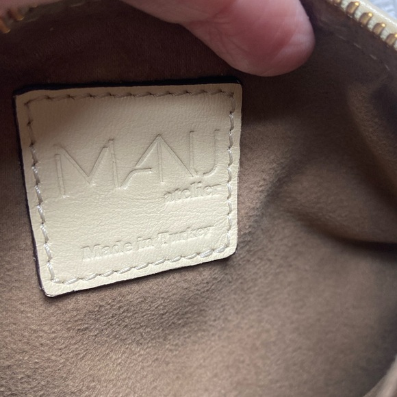 Manu Atellier XX Mini Cylinder in vanilla soft - Picture 7 of 10